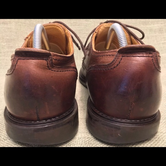 Havana Joe Leather Oxfords Size 9-9.5 Eur 43 - Picture 5 of 8